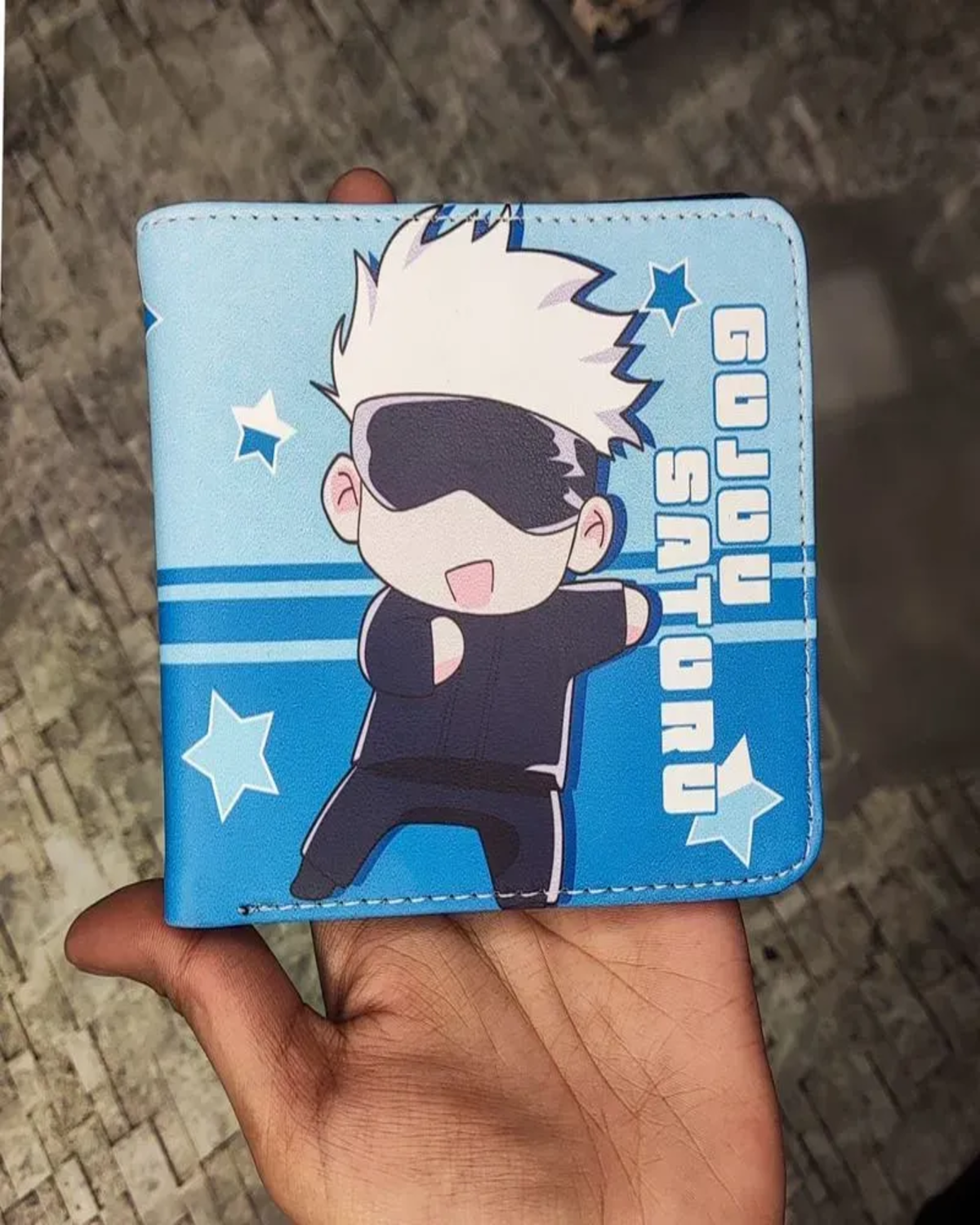 Gojou Wallet